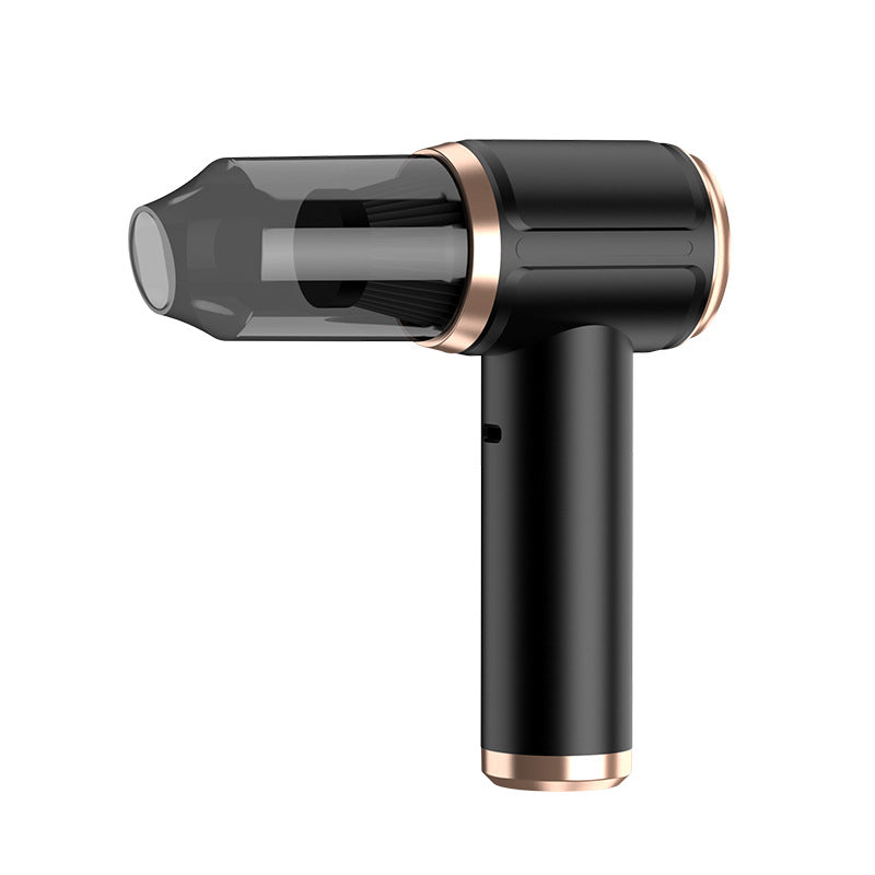 Vacluxe Pro™ — Aspirador de Mano Inalámbrico 5 en 1 para Coche y Hogar